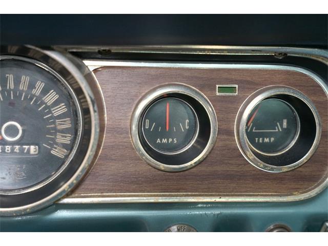 1966 Ford Mustang GT (CC-2103517) for sale in Kentwood, Michigan