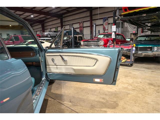 1966 Ford Mustang GT (CC-2103517) for sale in Kentwood, Michigan