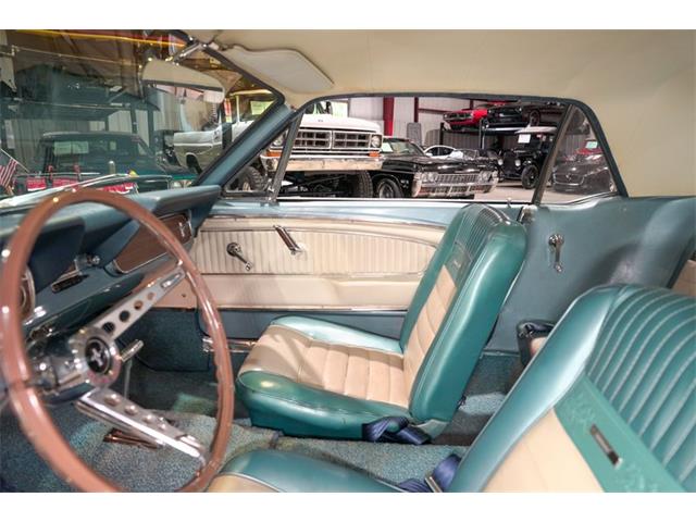 1966 Ford Mustang GT (CC-2103517) for sale in Kentwood, Michigan