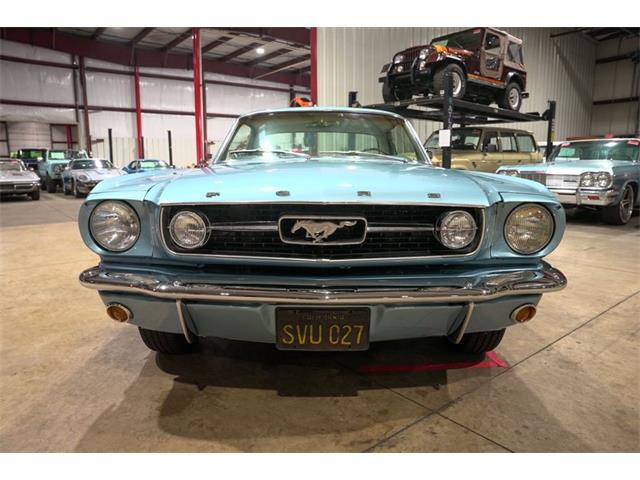 1966 Ford Mustang GT (CC-2103517) for sale in Kentwood, Michigan