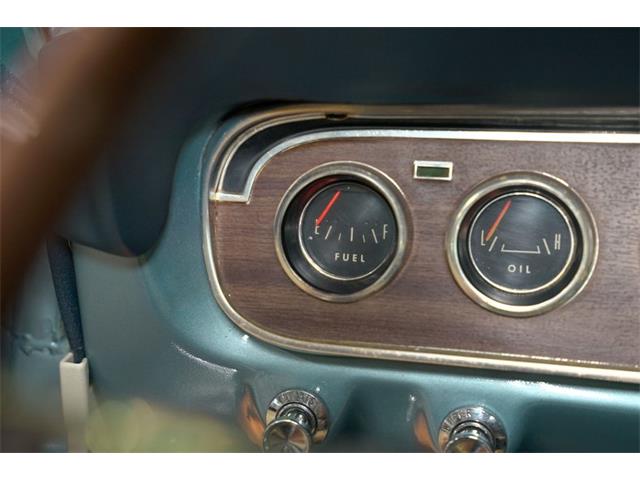 1966 Ford Mustang GT (CC-2103517) for sale in Kentwood, Michigan