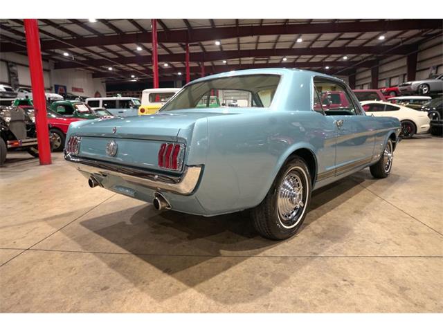 1966 Ford Mustang GT (CC-2103517) for sale in Kentwood, Michigan