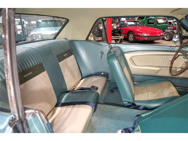 1966 Ford Mustang GT (CC-2103517) for sale in Kentwood, Michigan