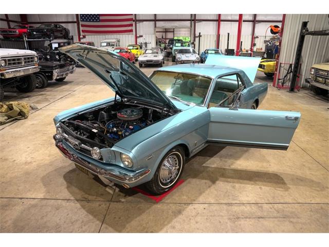 1966 Ford Mustang GT (CC-2103517) for sale in Kentwood, Michigan