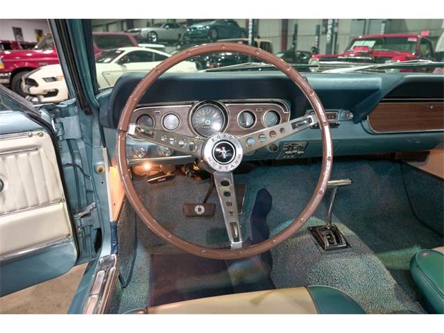 1966 Ford Mustang GT (CC-2103517) for sale in Kentwood, Michigan