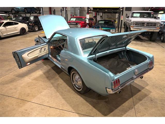 1966 Ford Mustang GT (CC-2103517) for sale in Kentwood, Michigan