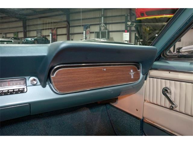 1966 Ford Mustang GT (CC-2103517) for sale in Kentwood, Michigan