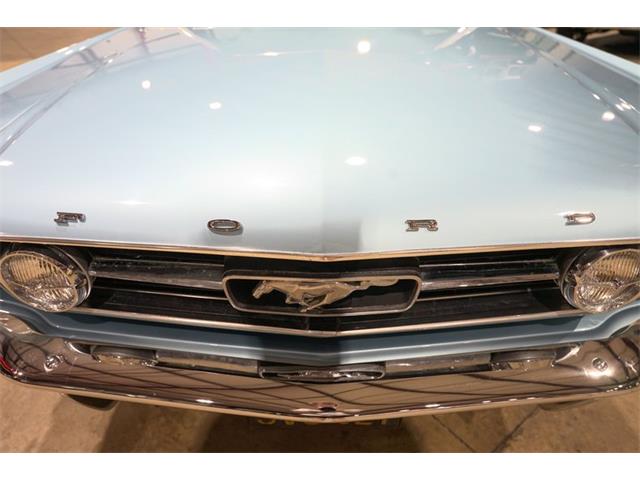 1966 Ford Mustang GT (CC-2103517) for sale in Kentwood, Michigan
