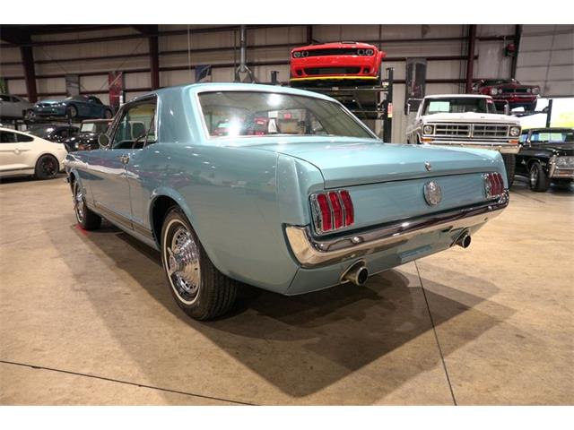 1966 Ford Mustang GT (CC-2103517) for sale in Kentwood, Michigan