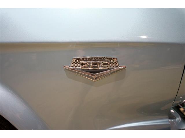 1966 Ford Mustang GT (CC-2103517) for sale in Kentwood, Michigan