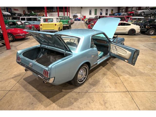 1966 Ford Mustang GT (CC-2103517) for sale in Kentwood, Michigan