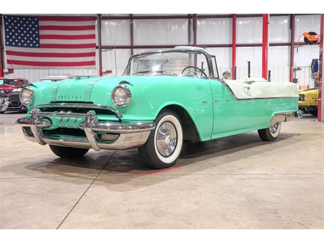 1955 Pontiac Star Chief (CC-2103518) for sale in Kentwood, Michigan