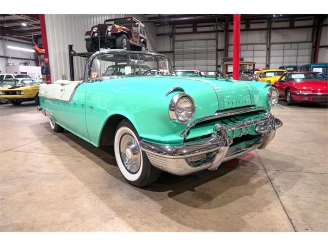 1955 Pontiac Star Chief (CC-2103518) for sale in Kentwood, Michigan