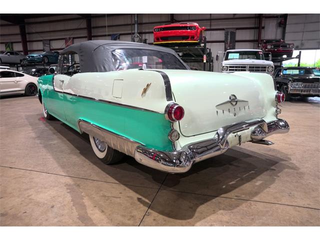 1955 Pontiac Star Chief (CC-2103518) for sale in Kentwood, Michigan