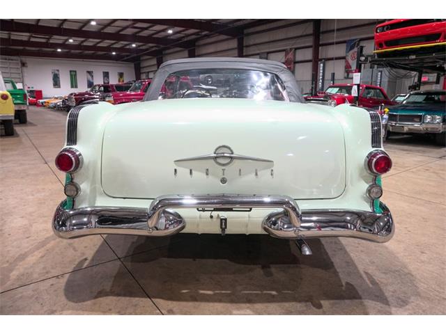 1955 Pontiac Star Chief (CC-2103518) for sale in Kentwood, Michigan