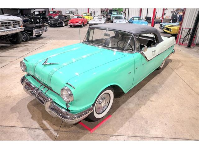 1955 Pontiac Star Chief (CC-2103518) for sale in Kentwood, Michigan