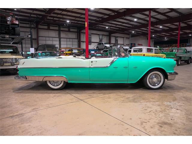 1955 Pontiac Star Chief (CC-2103518) for sale in Kentwood, Michigan
