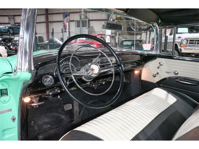 1955 Pontiac Star Chief (CC-2103518) for sale in Kentwood, Michigan