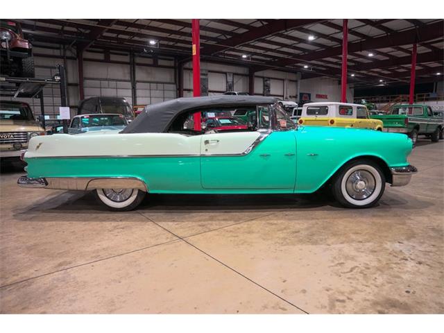 1955 Pontiac Star Chief (CC-2103518) for sale in Kentwood, Michigan