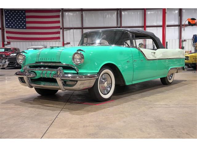 1955 Pontiac Star Chief (CC-2103518) for sale in Kentwood, Michigan