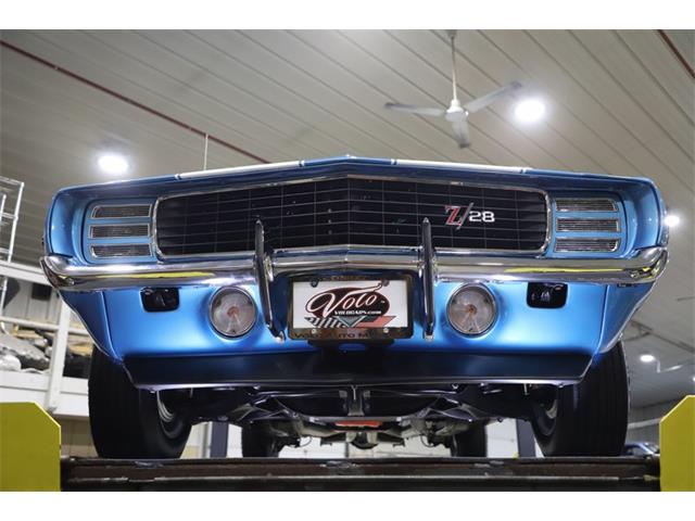1969 Chevrolet Camaro (CC-2103519) for sale in Volo, Illinois