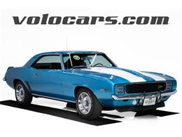 1969 Chevrolet Camaro (CC-2103519) for sale in Volo, Illinois