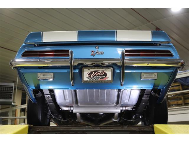 1969 Chevrolet Camaro (CC-2103519) for sale in Volo, Illinois