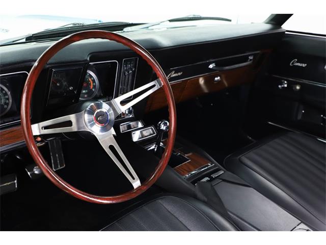 1969 Chevrolet Camaro (CC-2103519) for sale in Volo, Illinois