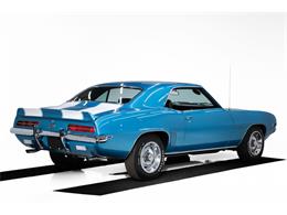 1969 Chevrolet Camaro (CC-2103519) for sale in Volo, Illinois