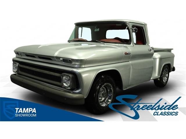 1962 Chevrolet C10 (CC-2100352) for sale in Lutz, Florida