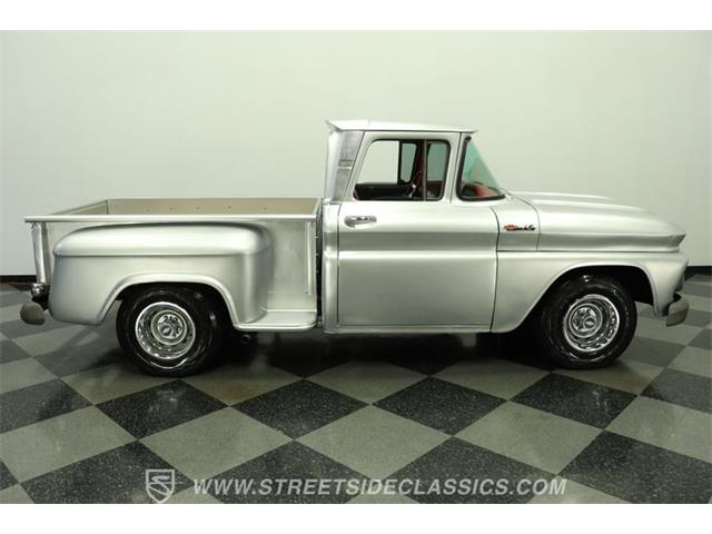 1962 Chevrolet C10 (CC-2100352) for sale in Lutz, Florida
