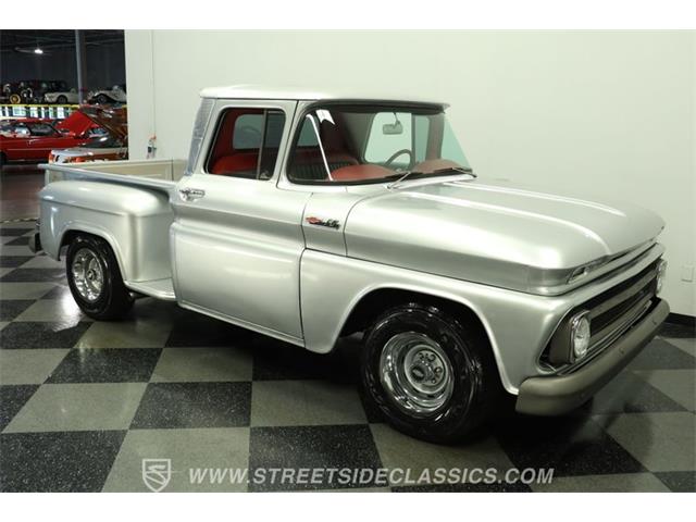 1962 Chevrolet C10 (CC-2100352) for sale in Lutz, Florida