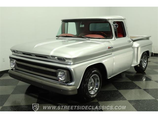 1962 Chevrolet C10 (CC-2100352) for sale in Lutz, Florida