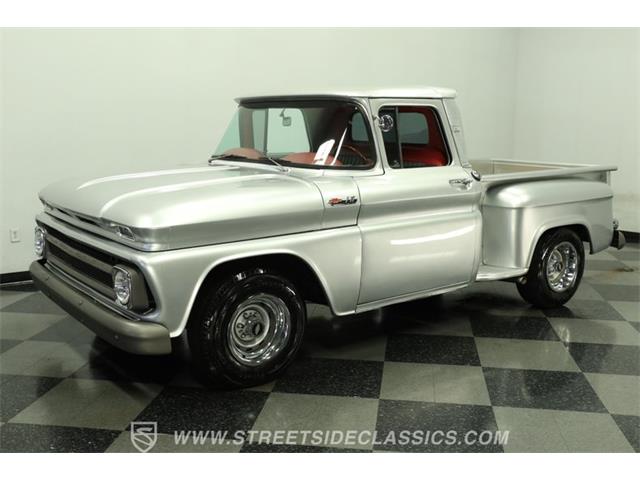1962 Chevrolet C10 (CC-2100352) for sale in Lutz, Florida