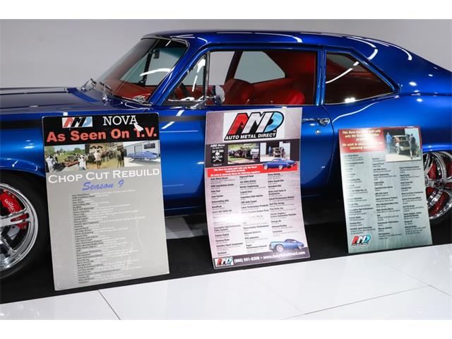 1971 Chevrolet Nova (CC-2103520) for sale in Volo, Illinois