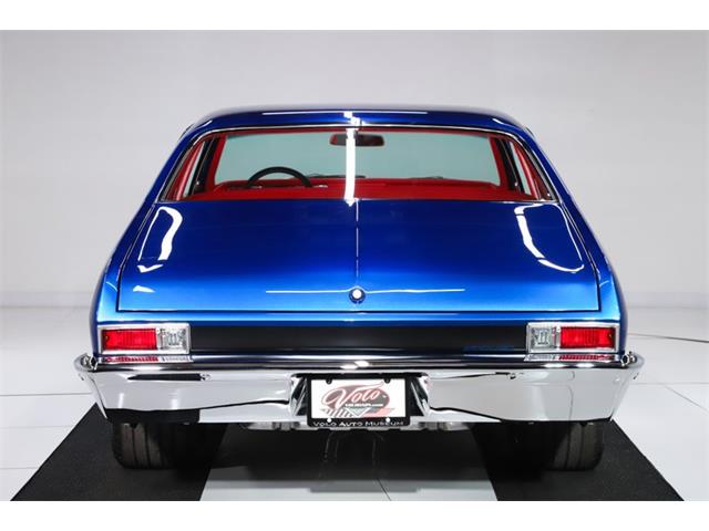 1971 Chevrolet Nova (CC-2103520) for sale in Volo, Illinois