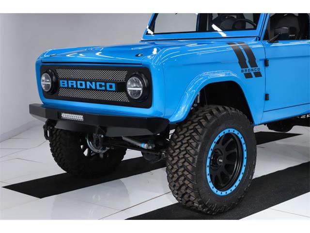 1973 Ford Bronco (CC-2103521) for sale in Volo, Illinois