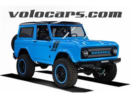 1973 Ford Bronco (CC-2103521) for sale in Volo, Illinois