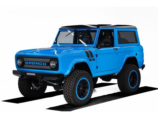1973 Ford Bronco (CC-2103521) for sale in Volo, Illinois