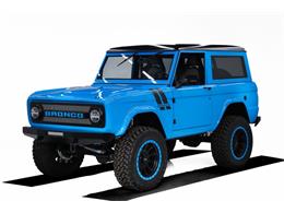1973 Ford Bronco (CC-2103521) for sale in Volo, Illinois