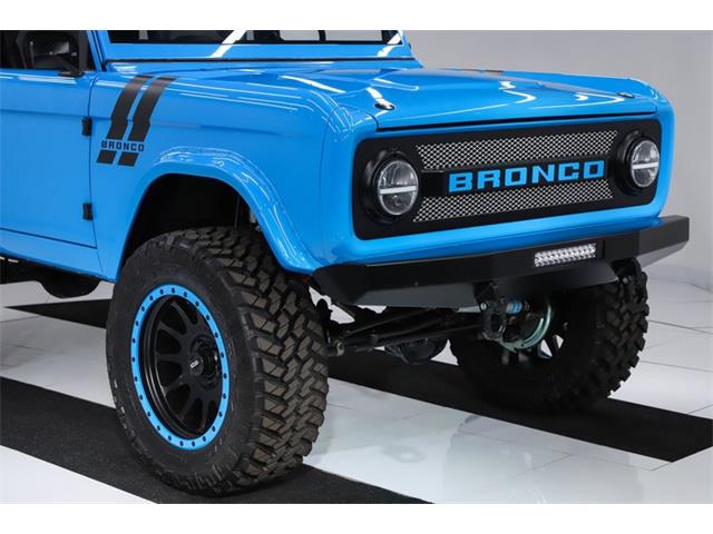 1973 Ford Bronco (CC-2103521) for sale in Volo, Illinois