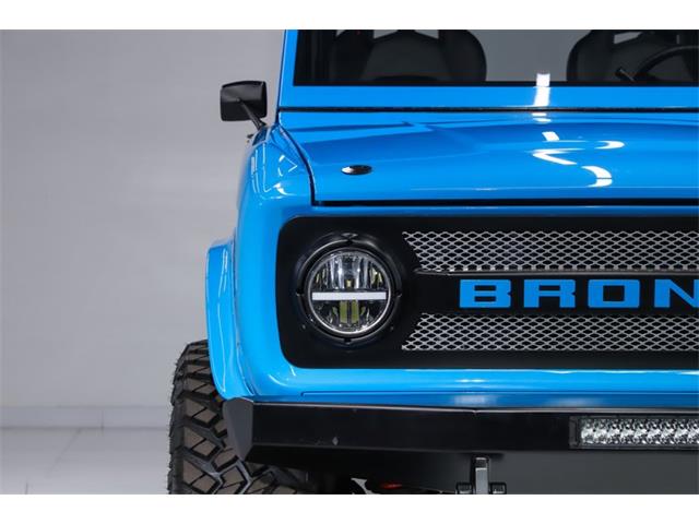 1973 Ford Bronco (CC-2103521) for sale in Volo, Illinois