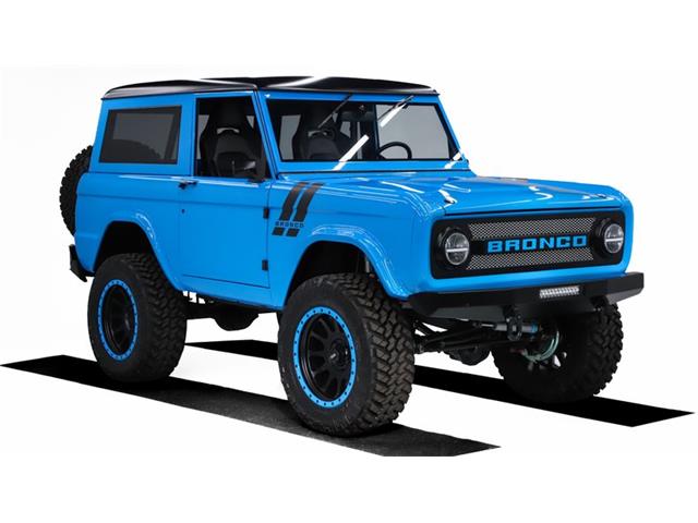 1973 Ford Bronco (CC-2103521) for sale in Volo, Illinois