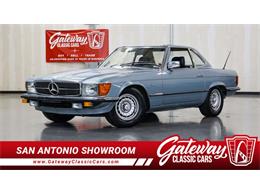 1983 Mercedes-Benz 380 (CC-2103522) for sale in New Braundfels, Texas