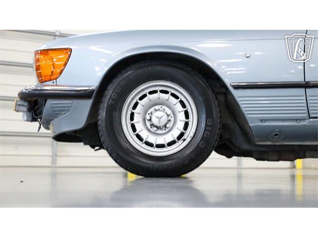 1983 Mercedes-Benz 380 (CC-2103522) for sale in New Braundfels, Texas