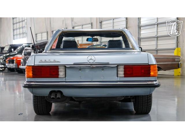 1983 Mercedes-Benz 380 (CC-2103522) for sale in New Braundfels, Texas