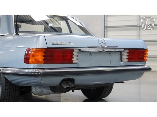 1983 Mercedes-Benz 380 (CC-2103522) for sale in New Braundfels, Texas