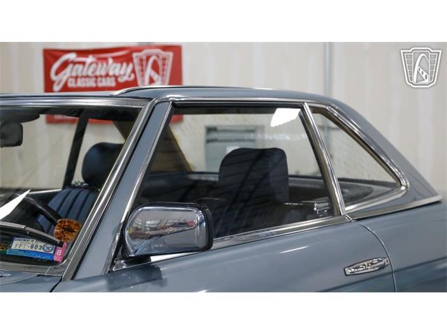 1983 Mercedes-Benz 380 (CC-2103522) for sale in New Braundfels, Texas
