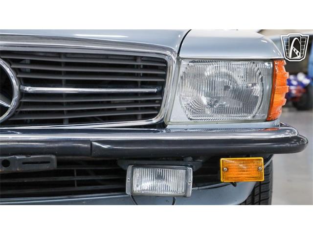 1983 Mercedes-Benz 380 (CC-2103522) for sale in New Braundfels, Texas
