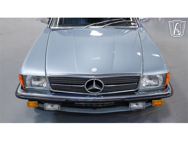 1983 Mercedes-Benz 380 (CC-2103522) for sale in New Braundfels, Texas